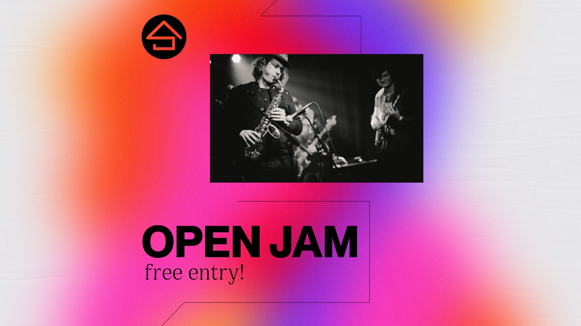 Open Jam - MAJ | Studenterhus Odense
